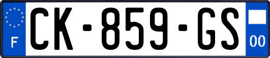 CK-859-GS