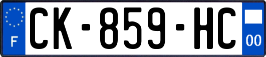 CK-859-HC
