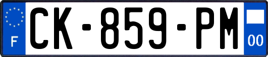 CK-859-PM
