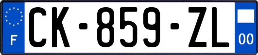 CK-859-ZL