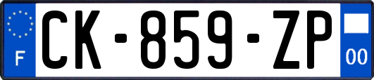 CK-859-ZP