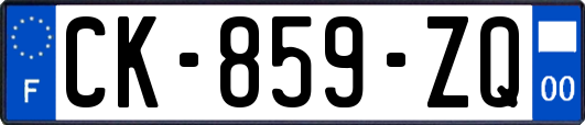 CK-859-ZQ