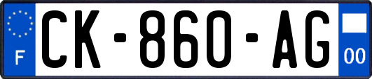 CK-860-AG