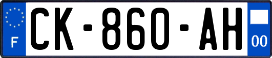 CK-860-AH