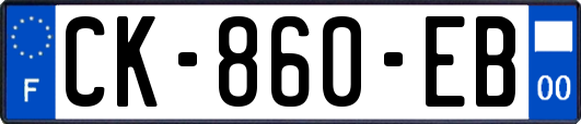 CK-860-EB