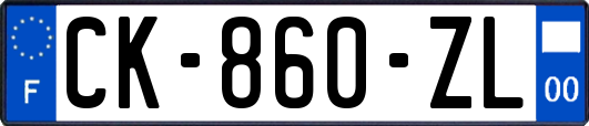 CK-860-ZL