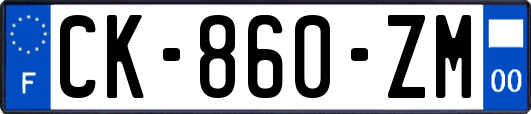 CK-860-ZM