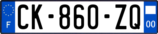 CK-860-ZQ