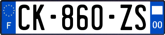 CK-860-ZS