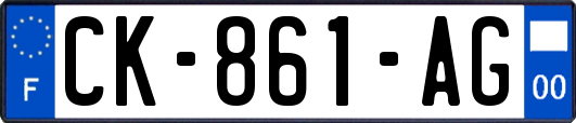 CK-861-AG