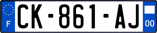 CK-861-AJ