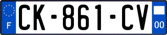 CK-861-CV