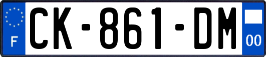 CK-861-DM