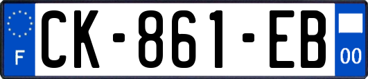 CK-861-EB