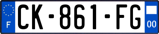 CK-861-FG