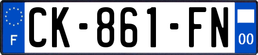 CK-861-FN