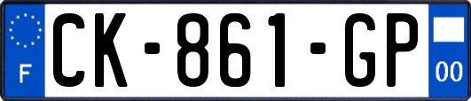 CK-861-GP