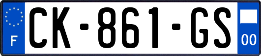 CK-861-GS