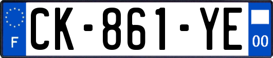 CK-861-YE