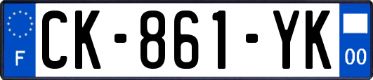 CK-861-YK