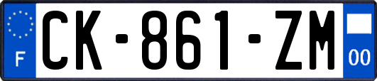 CK-861-ZM