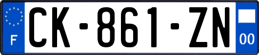 CK-861-ZN