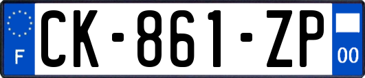 CK-861-ZP