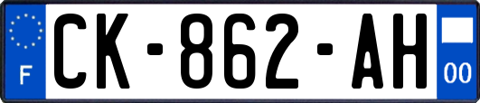 CK-862-AH