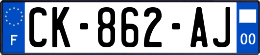 CK-862-AJ