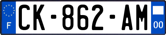 CK-862-AM