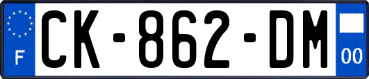 CK-862-DM