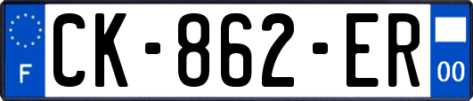 CK-862-ER