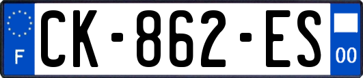 CK-862-ES