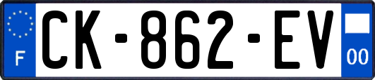CK-862-EV
