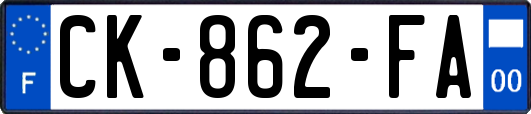 CK-862-FA