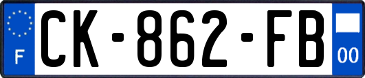 CK-862-FB