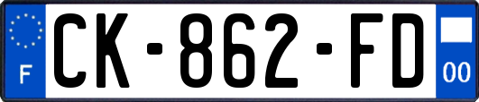 CK-862-FD