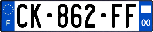 CK-862-FF