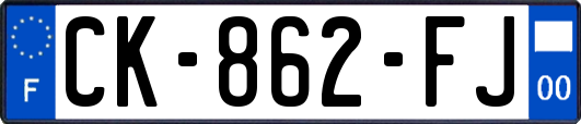 CK-862-FJ