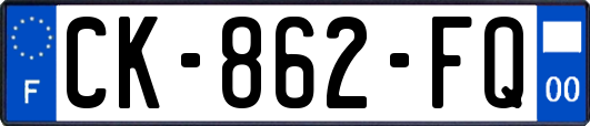CK-862-FQ