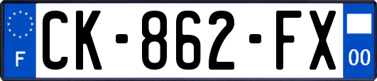 CK-862-FX