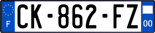 CK-862-FZ