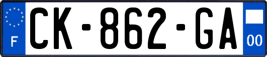 CK-862-GA