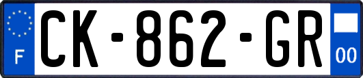 CK-862-GR
