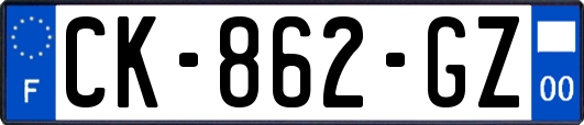 CK-862-GZ