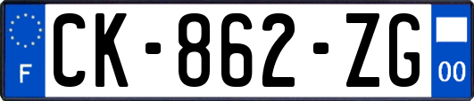 CK-862-ZG