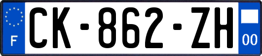 CK-862-ZH