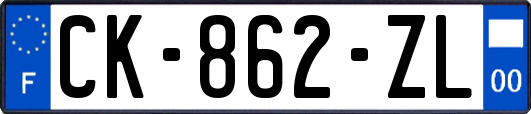 CK-862-ZL