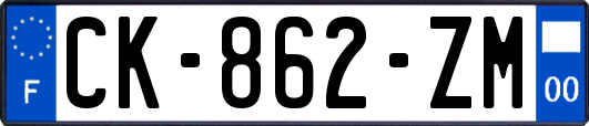 CK-862-ZM