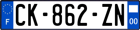 CK-862-ZN